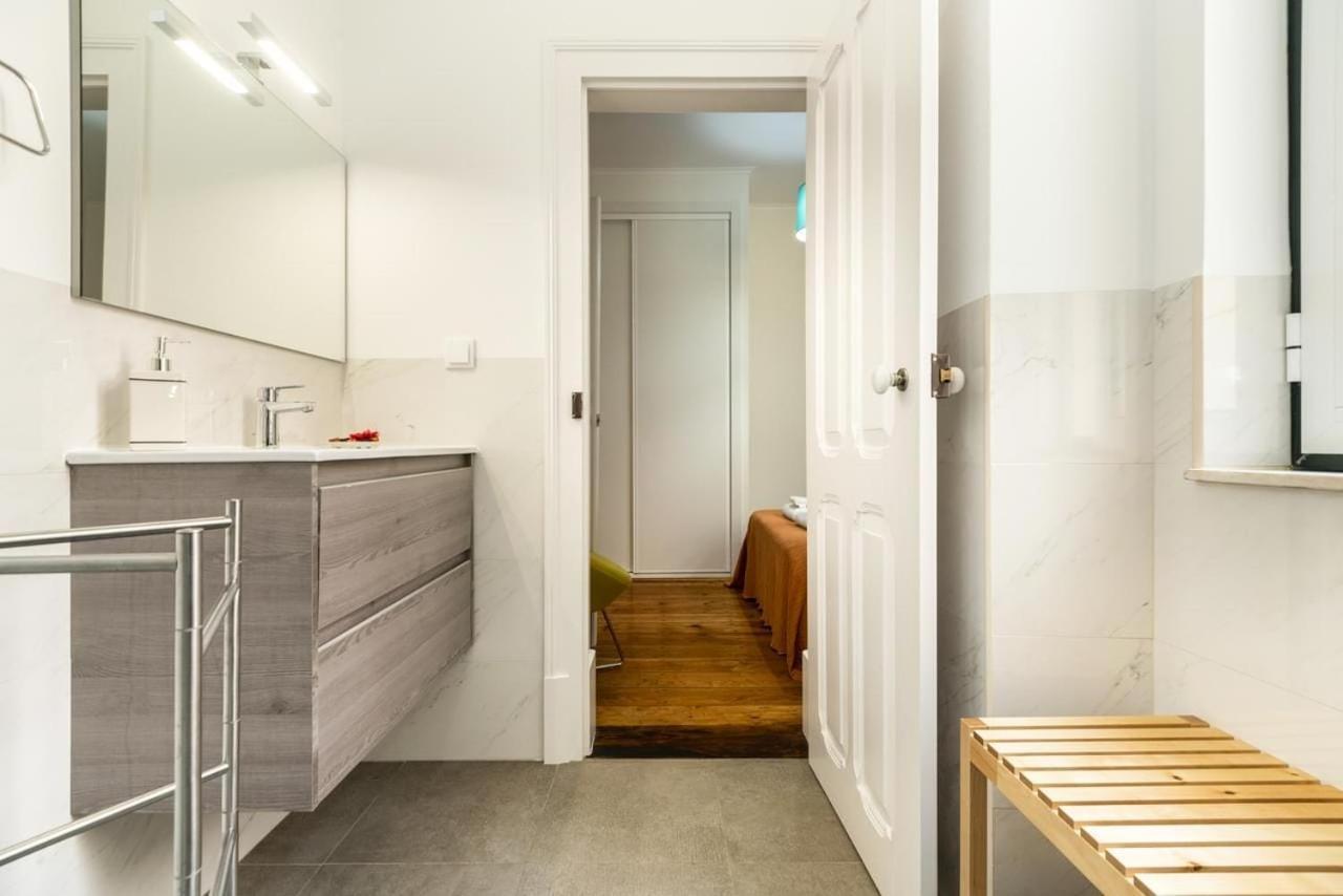 Groovy M2 R3 - Amazing Double Room With En-Suite Bathroom Lissabon Buitenkant foto