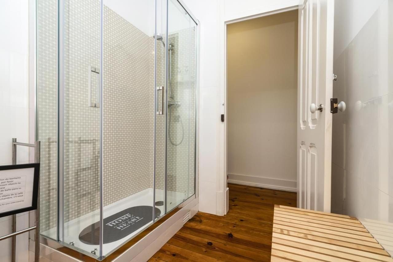 Groovy M2 R3 - Amazing Double Room With En-Suite Bathroom Lissabon Buitenkant foto