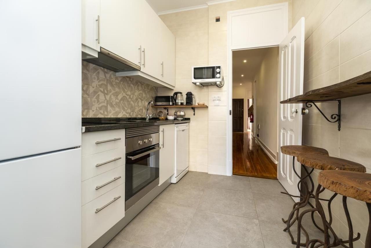 Groovy M2 R3 - Amazing Double Room With En-Suite Bathroom Lissabon Buitenkant foto