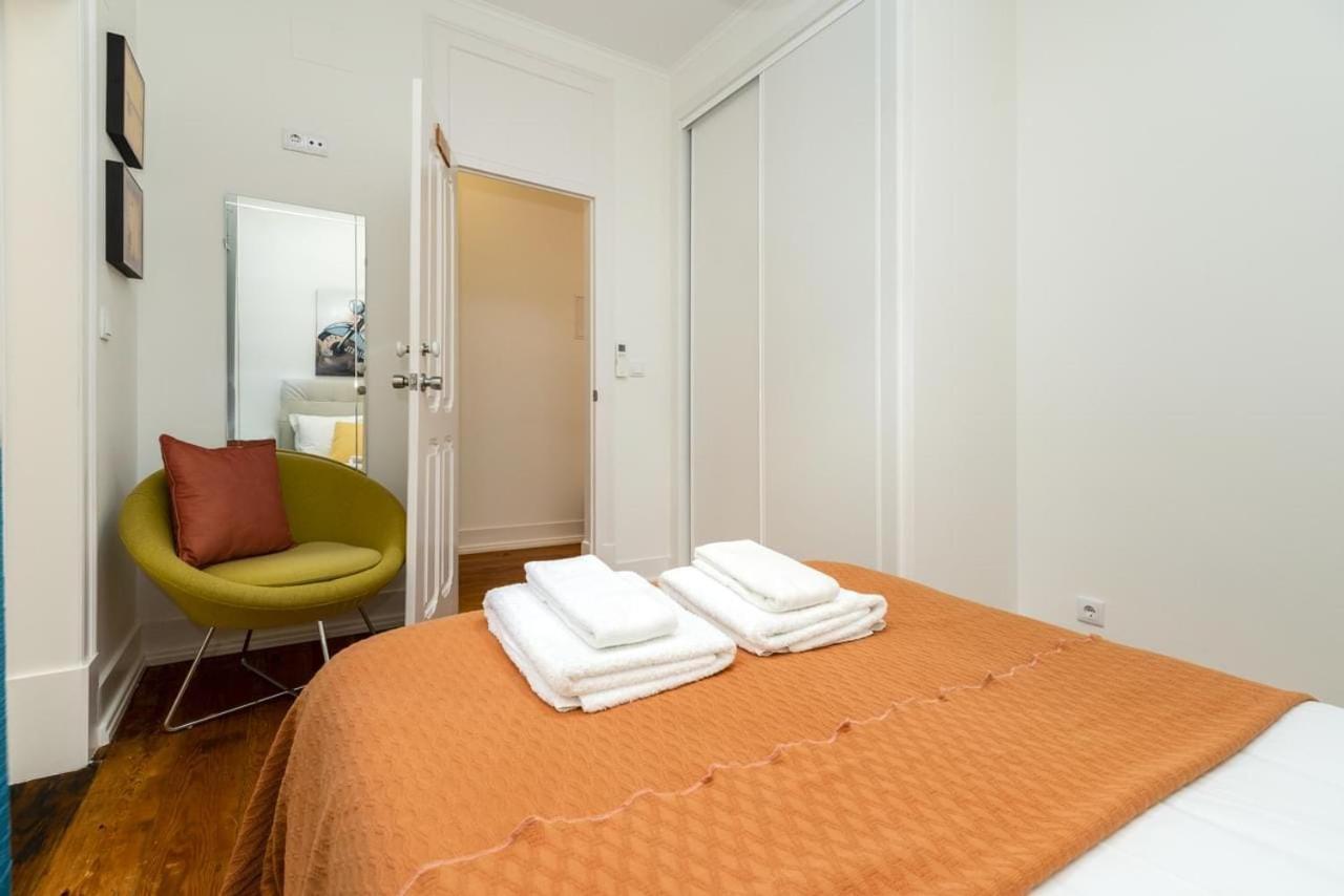 Groovy M2 R3 - Amazing Double Room With En-Suite Bathroom Lissabon Buitenkant foto