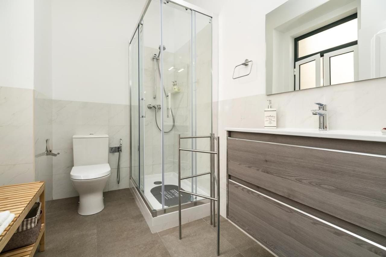Groovy M2 R3 - Amazing Double Room With En-Suite Bathroom Lissabon Buitenkant foto