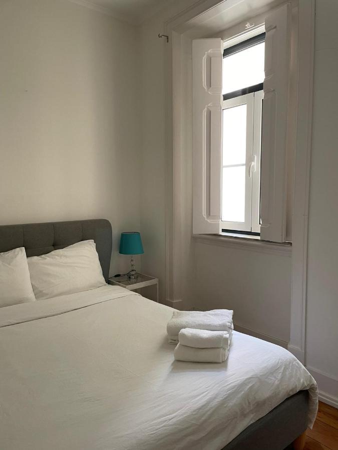 Groovy M2 R3 - Amazing Double Room With En-Suite Bathroom Lissabon Buitenkant foto